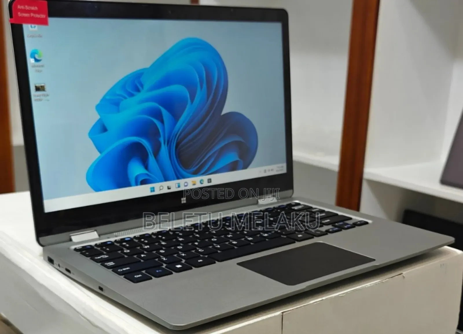 New Laptop Mecer 4GB Intel Celeron SSD 512GB