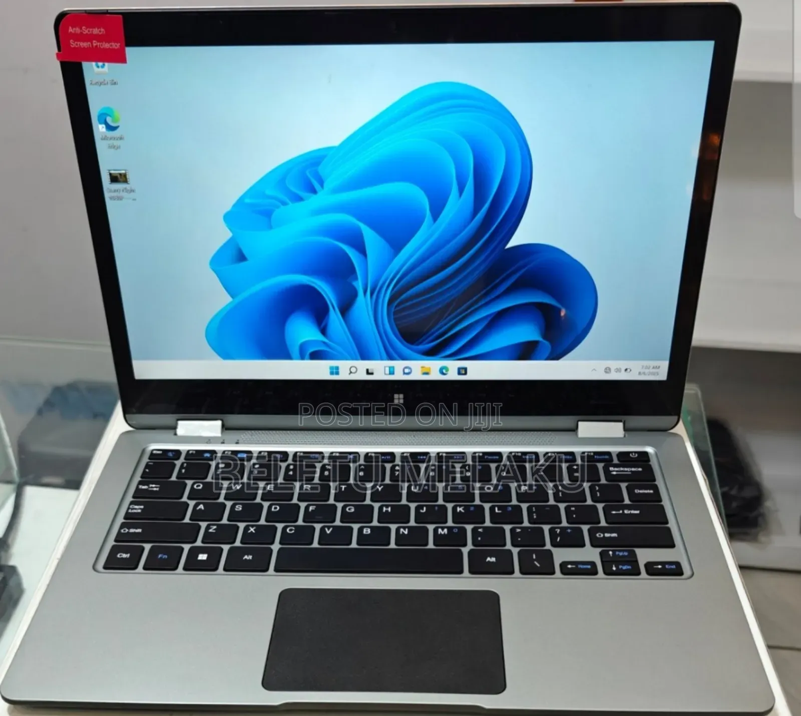 New Laptop Mecer 4GB Intel Celeron SSD 512GB