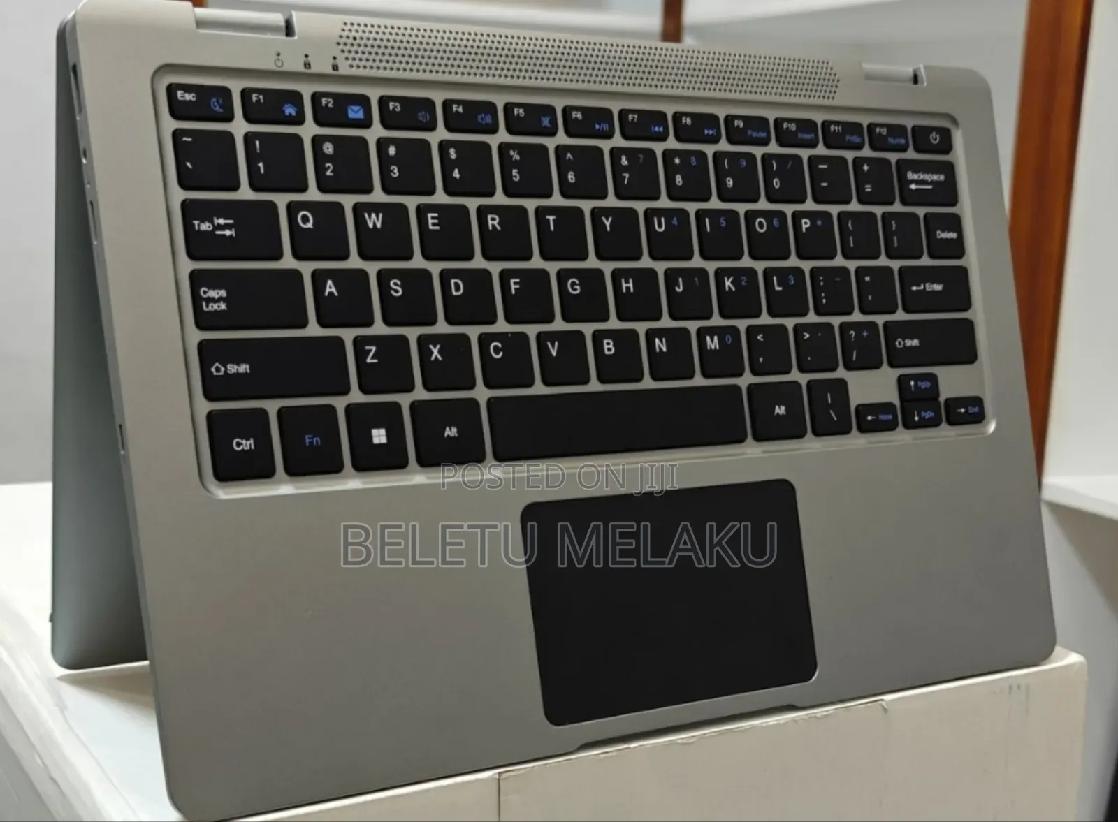 New Laptop Mecer 4GB Intel Celeron SSD 512GB