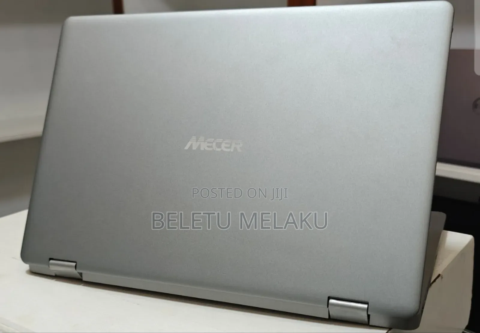 New Laptop Mecer 4GB Intel Celeron SSD 512GB