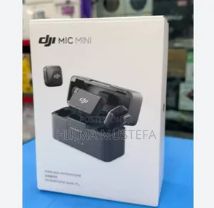 Photo - Dji Mic Mini