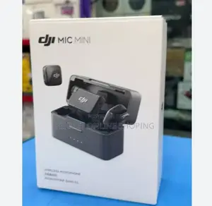 Dji Mic Mini