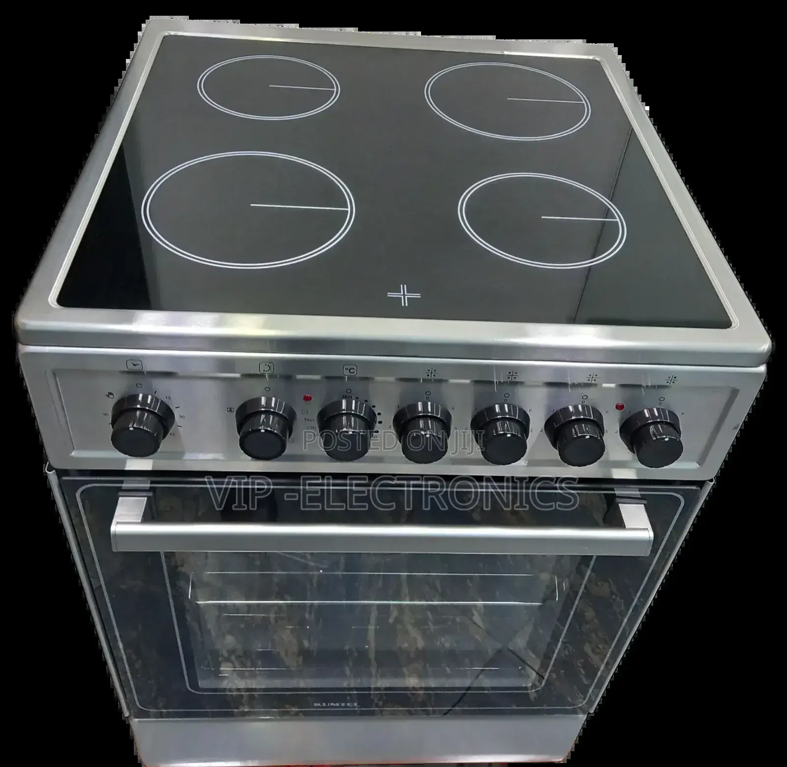 Kumtel Oven 60cm by 60cm Ceramic Oven