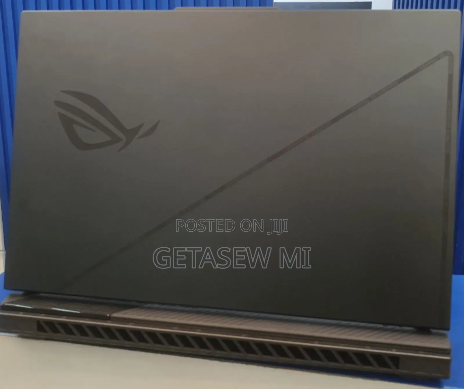 New Laptop Asus ROG Strix G16 G614 16GB Intel Core I7 SSD 1T