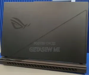 New Laptop Asus ROG Strix G16 G614 16GB Intel Core I7 SSD 1T