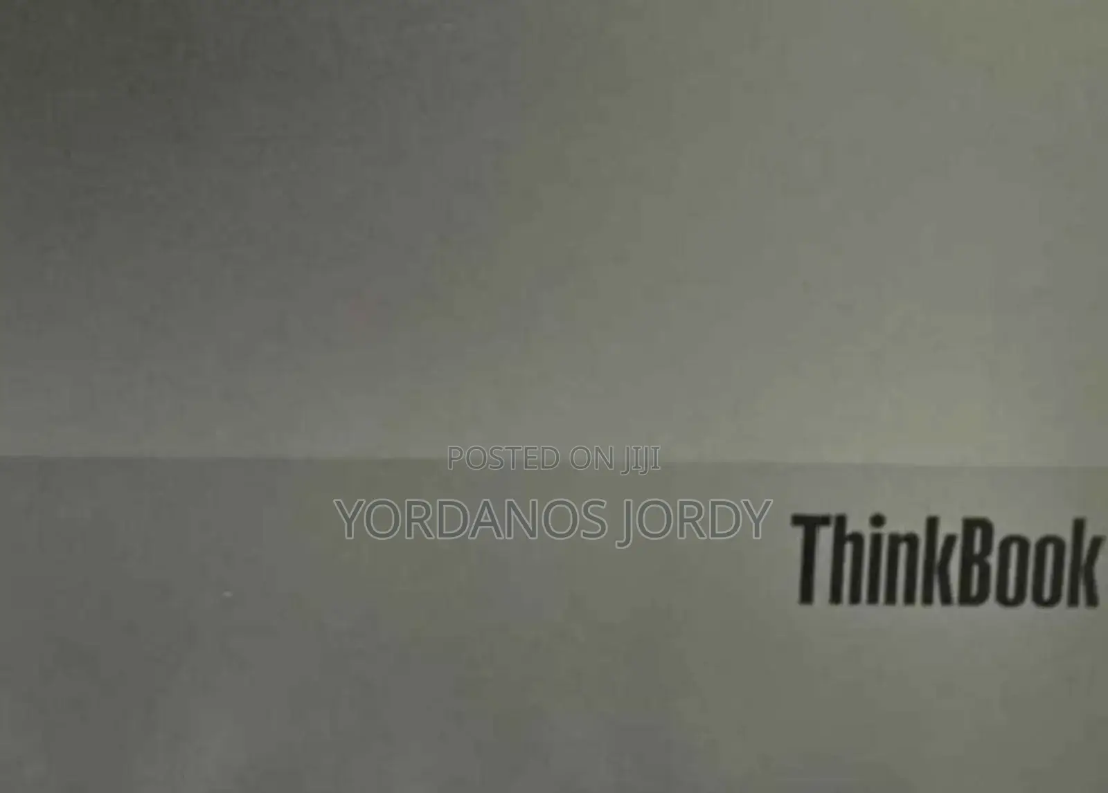 New Laptop Lenovo ThinkBook 13 16GB AMD Ryzen 7 SSD 512GB