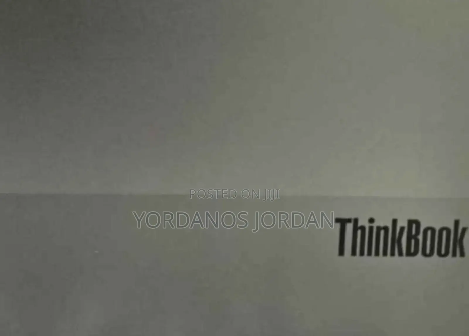 New Laptop Lenovo ThinkBook 13 16GB AMD Ryzen 7 SSD 512GB