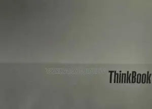 New Laptop Lenovo ThinkBook 13 16GB AMD Ryzen 7 SSD 512GB