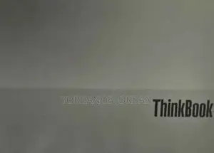 New Laptop Lenovo ThinkBook 13 16GB AMD Ryzen 7 SSD 512GB