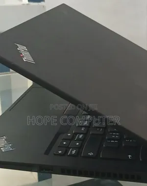 New Laptop Lenovo ThinkPad T14 16GB AMD Ryzen 5 SSD 512GB