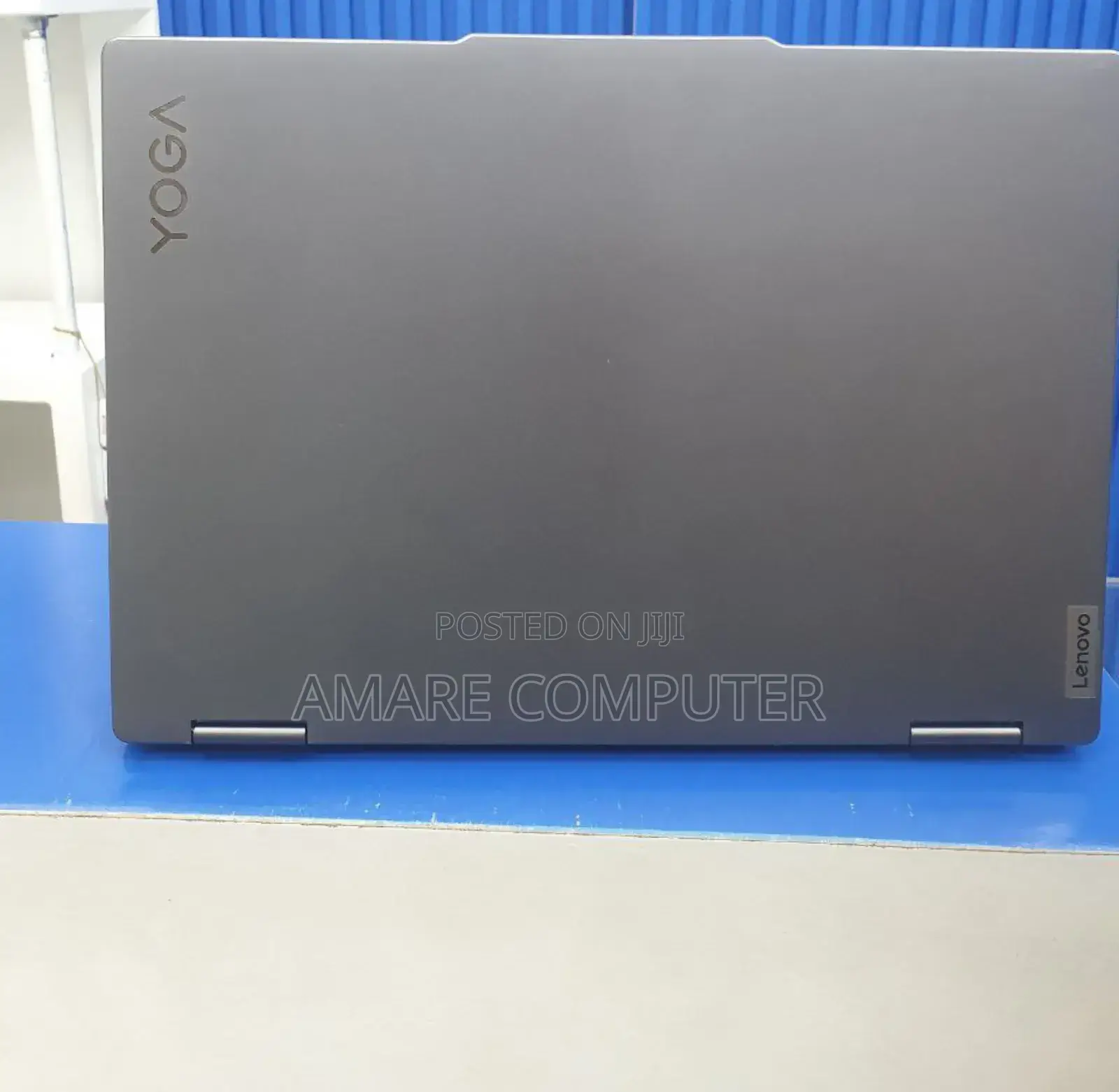 New Laptop Lenovo Yoga 7i 16GB Intel Core I7 SSD 512GB
