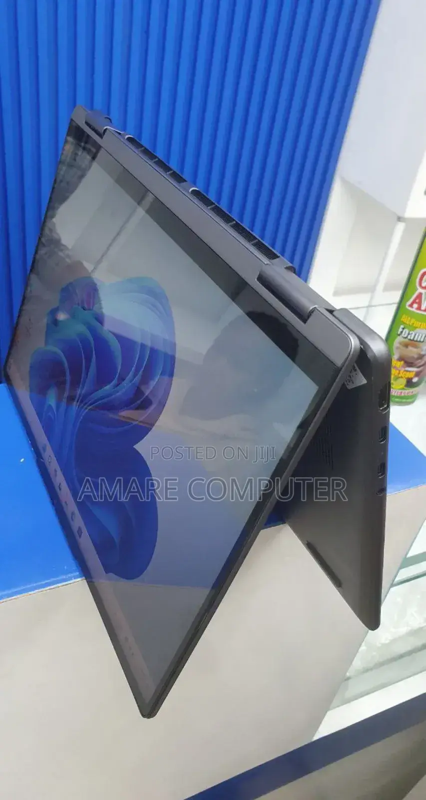 New Laptop Lenovo Yoga 7i 16GB Intel Core I7 SSD 512GB