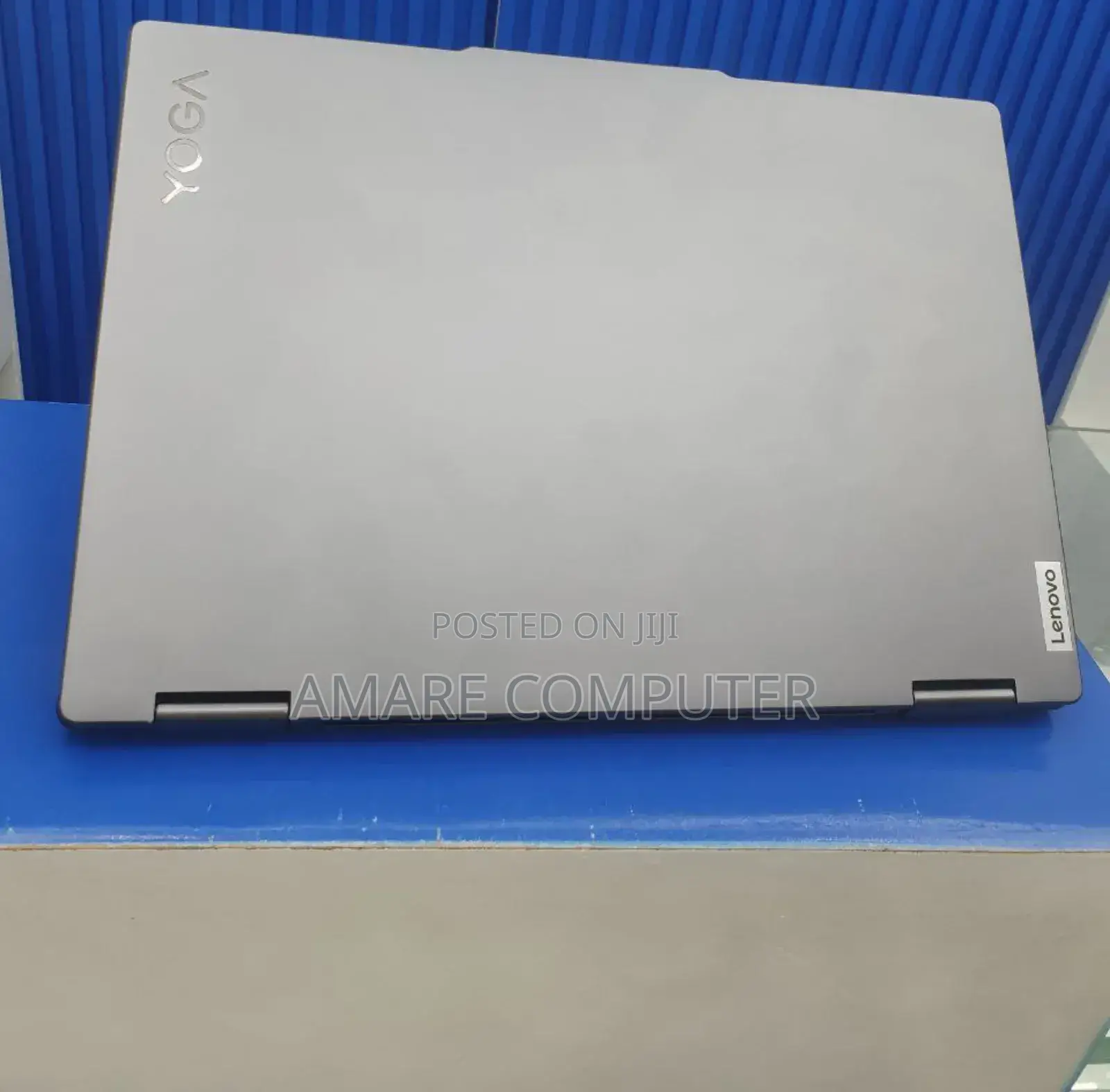 New Laptop Lenovo Yoga 7i 16GB Intel Core I7 SSD 512GB