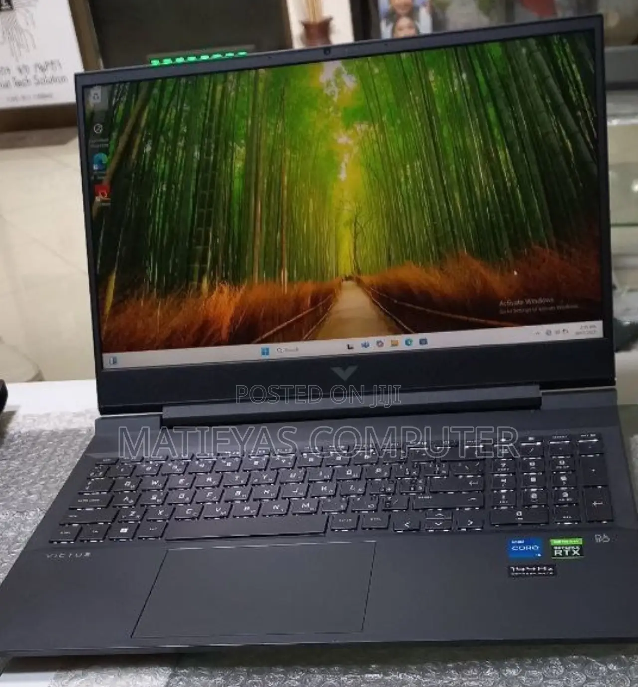 New Laptop Razer Blade 16GB Intel Core I7 SSD 512GB