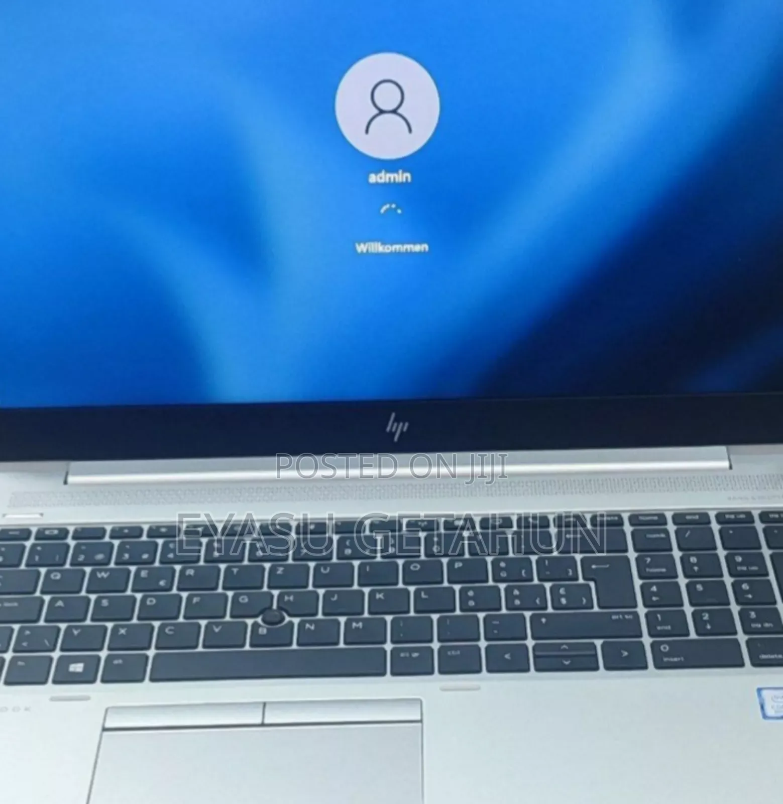 New Laptop HP EliteBook 850 G6 8GB Intel Core I5 SSD 512GB