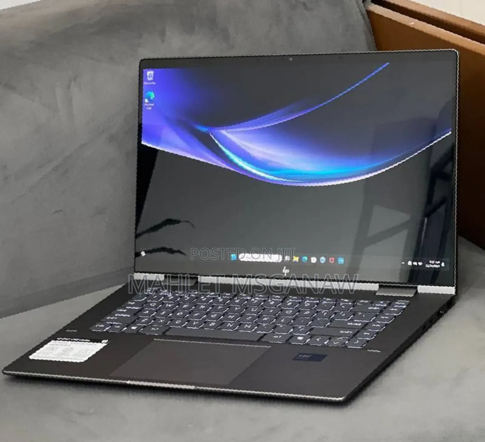 New Laptop HP Envy X360 32GB Intel Core Ultra 7 SSD 512GB