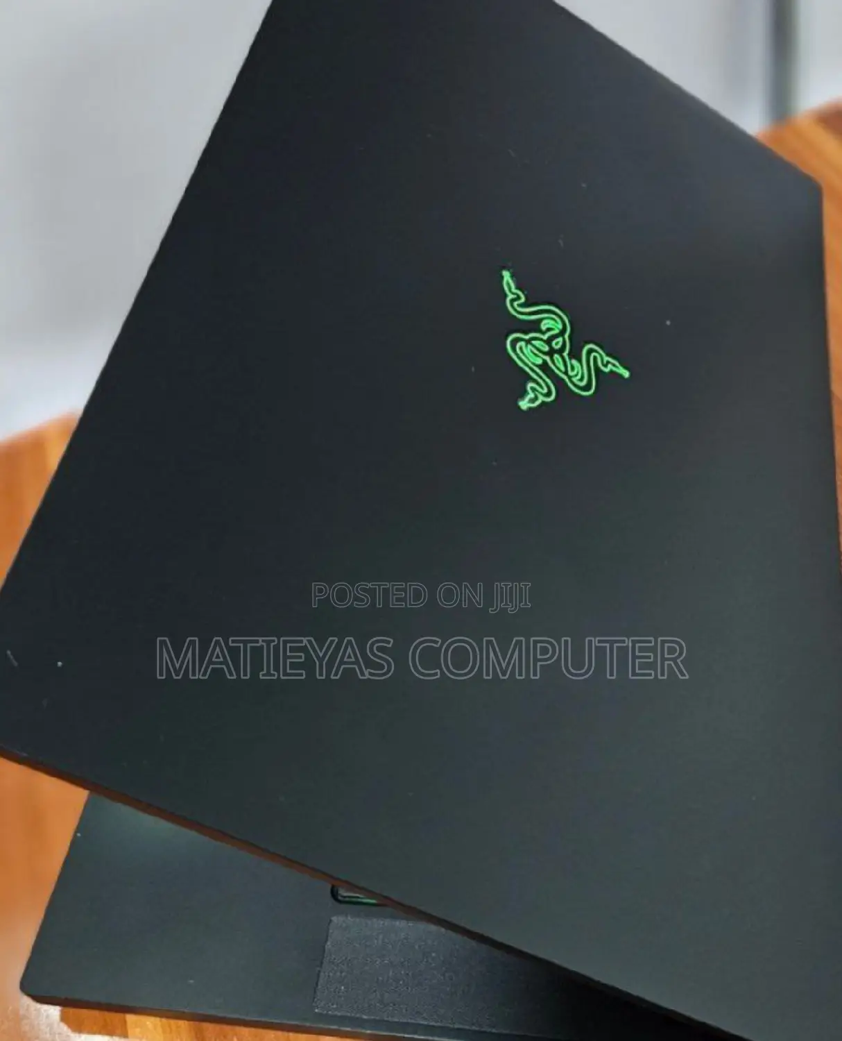 New Laptop Razer Blade 16GB Intel Core I7 SSD 512GB