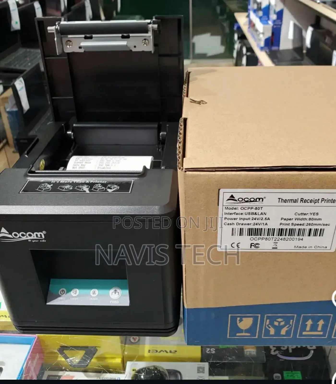 Ocom Thermal Printer