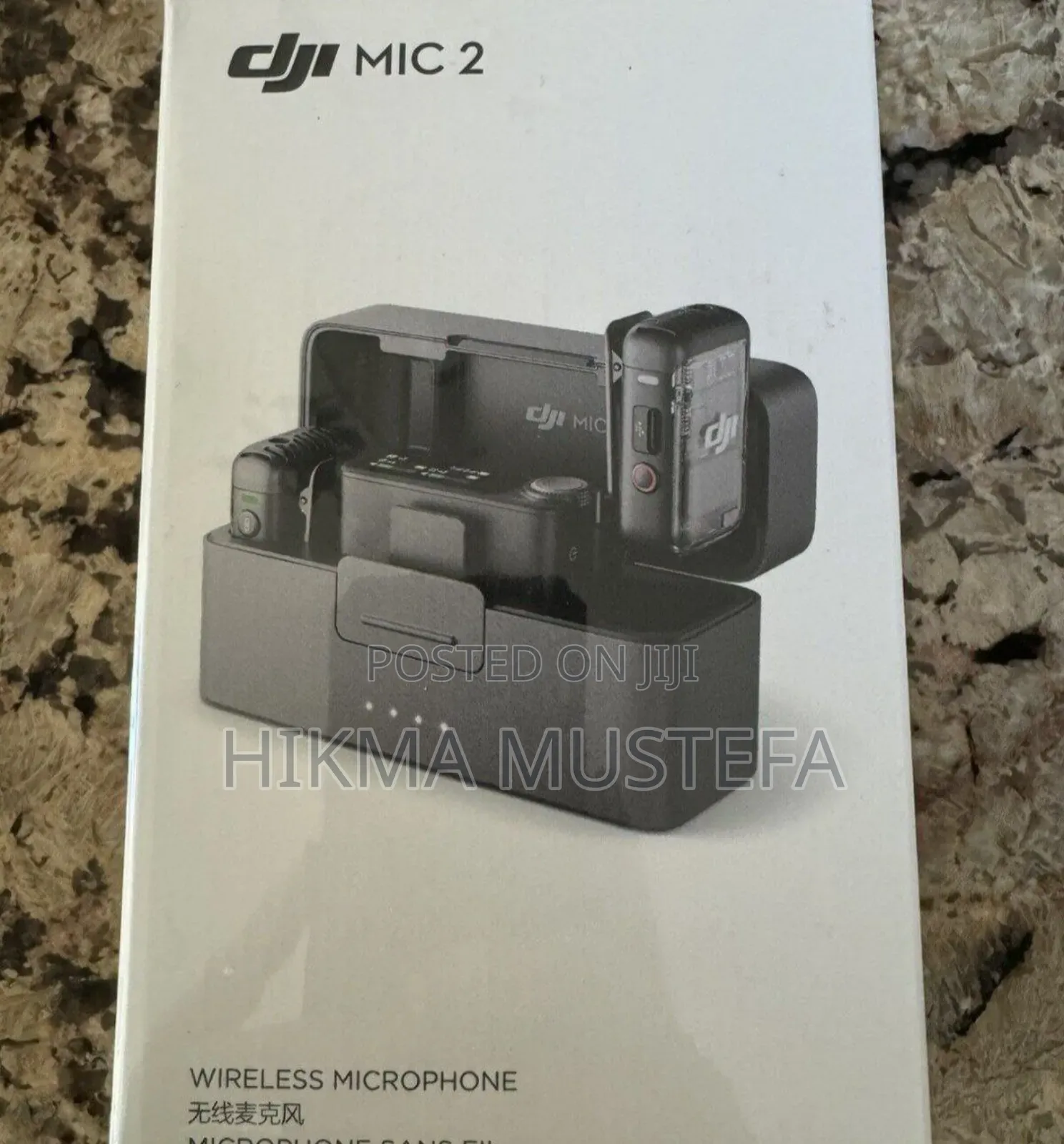 Diji Mic 2