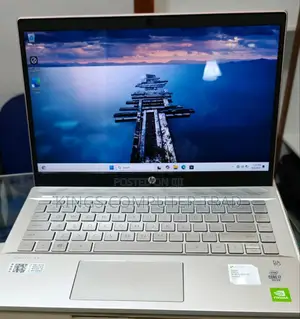 New Laptop HP Pavilion 14 16GB Intel Core I7 SSD 512GB
