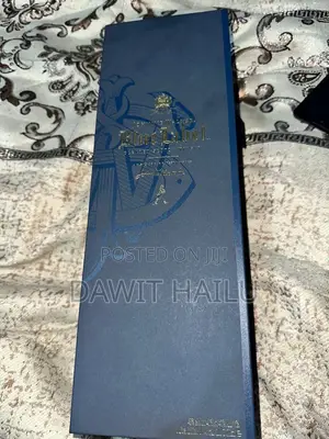 Photo - Blue Label