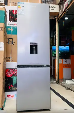 Photo - Hisense Refregrator