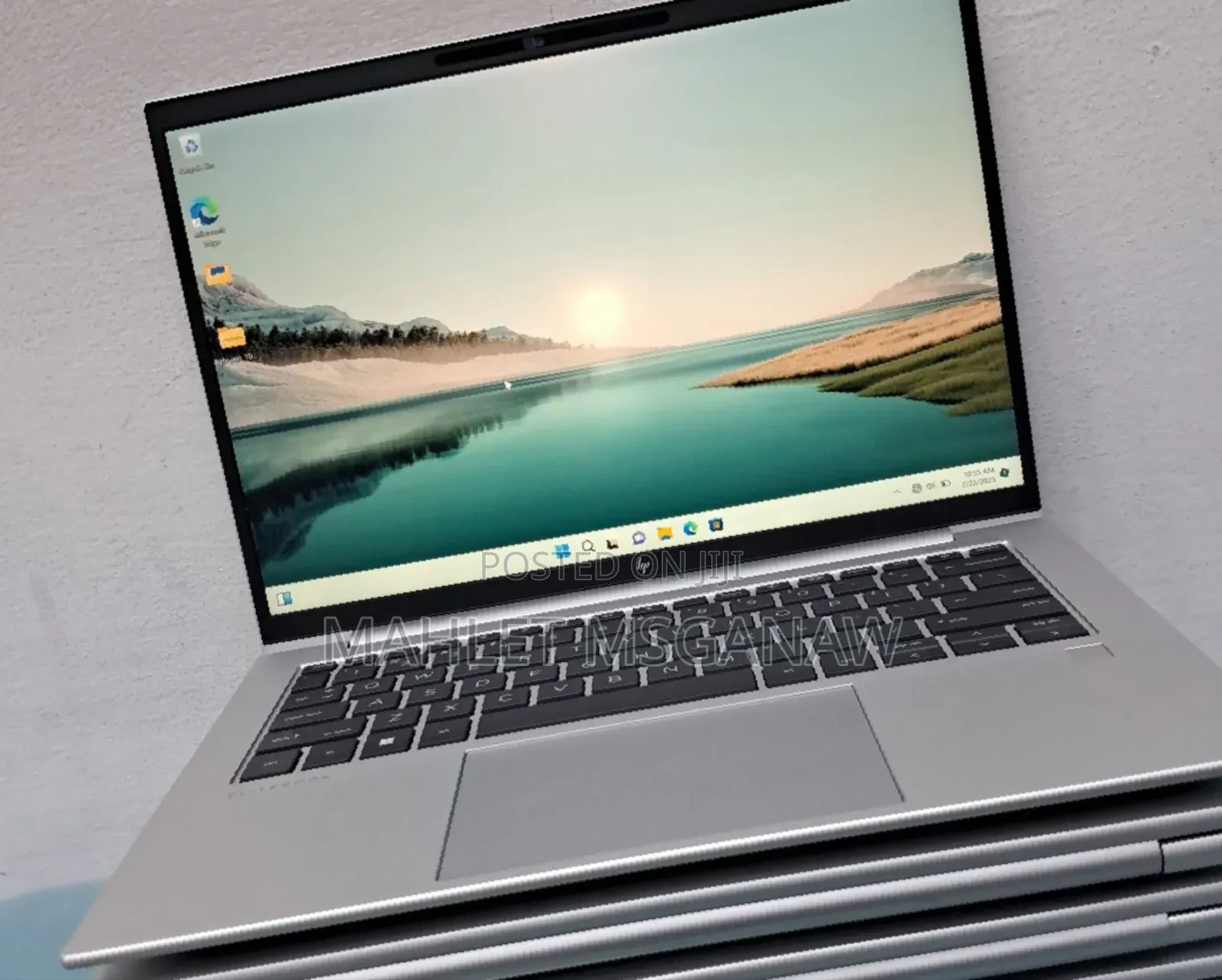 New Laptop HP EliteBook 840 G9 16GB Intel Core I7 SSD 512GB