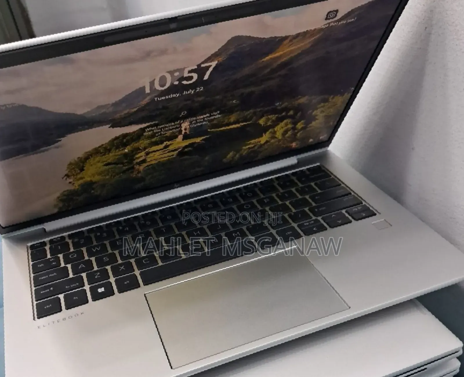 New Laptop HP EliteBook 840 G9 16GB Intel Core I7 SSD 512GB