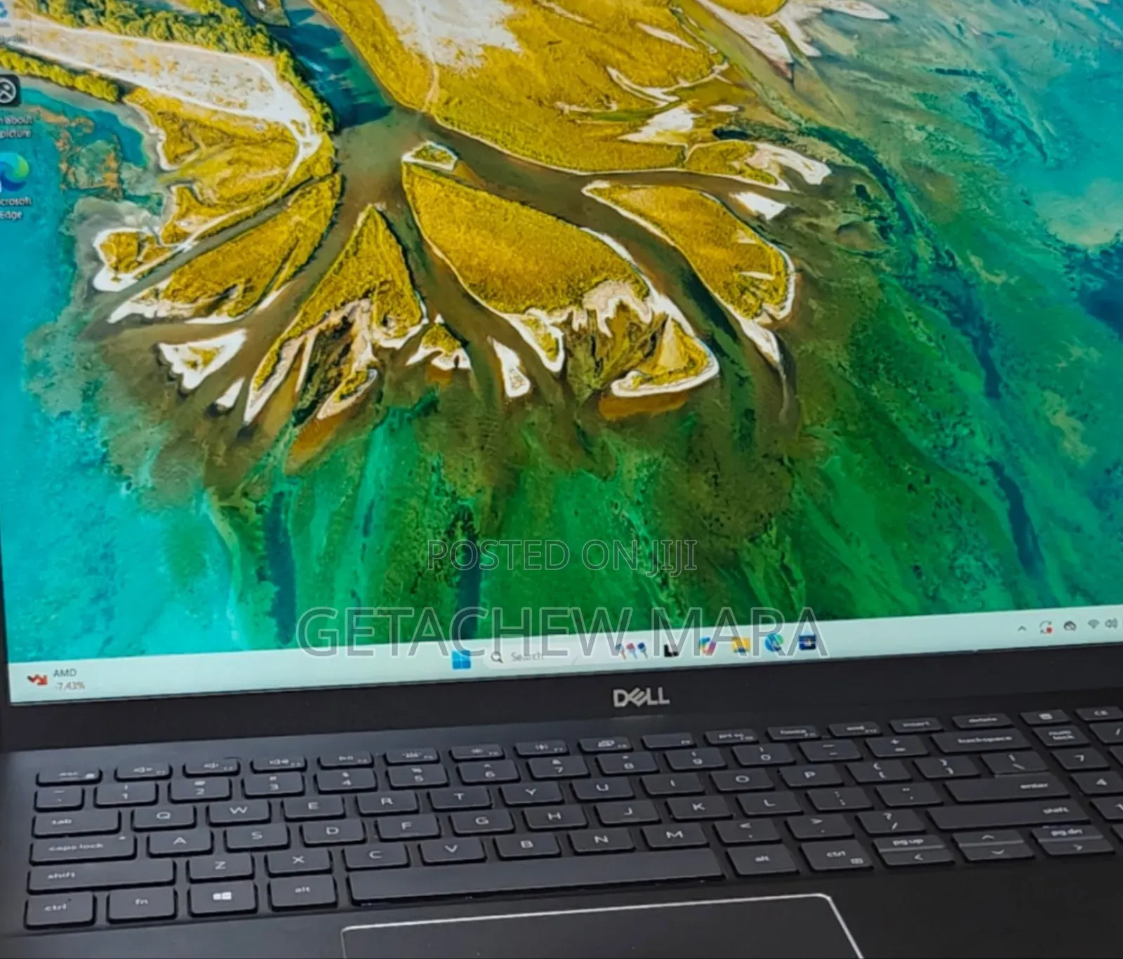 New Laptop Dell XPS 15 16GB Intel Core I7 SSD 512GB