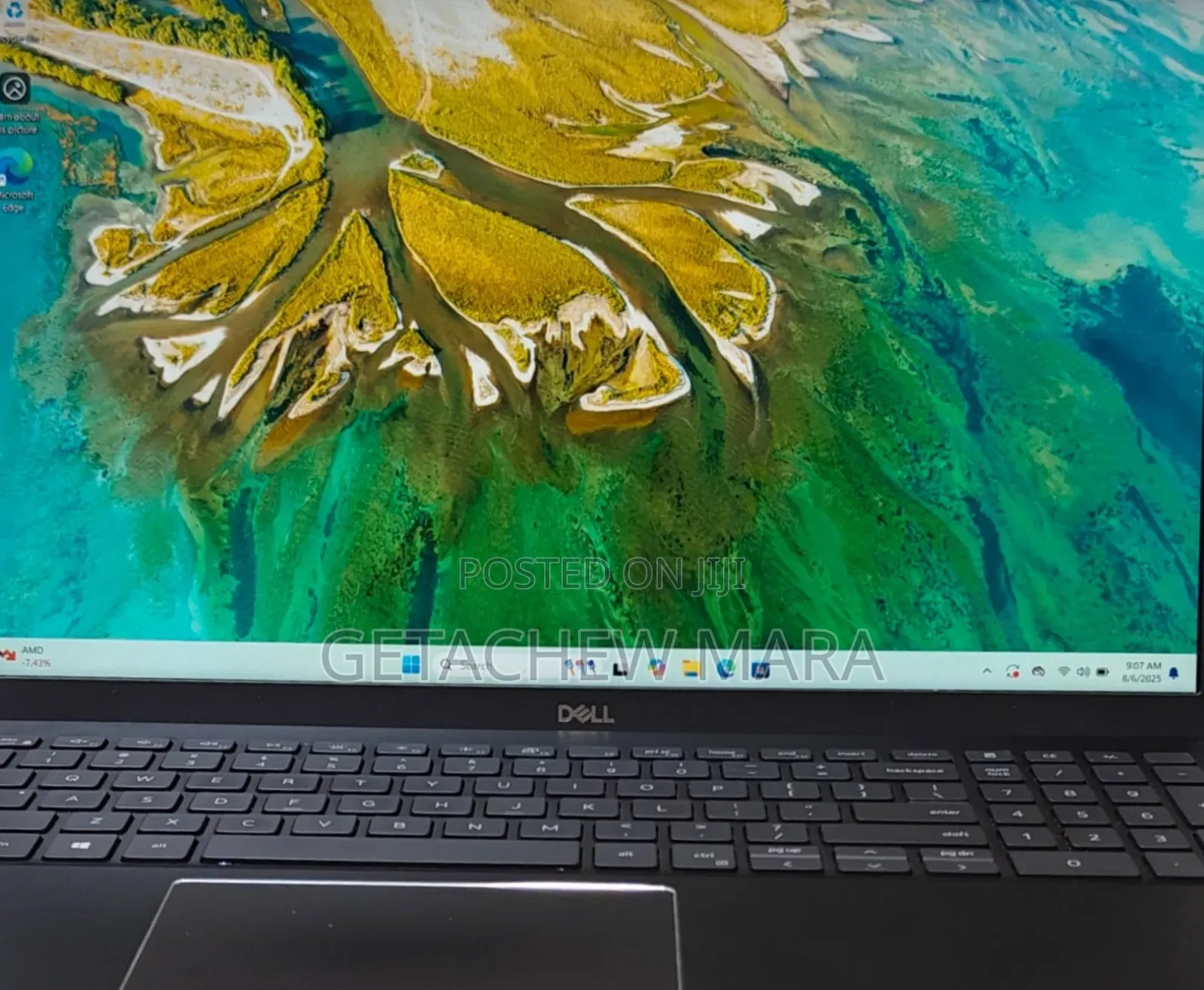 New Laptop Dell XPS 15 16GB Intel Core I7 SSD 512GB