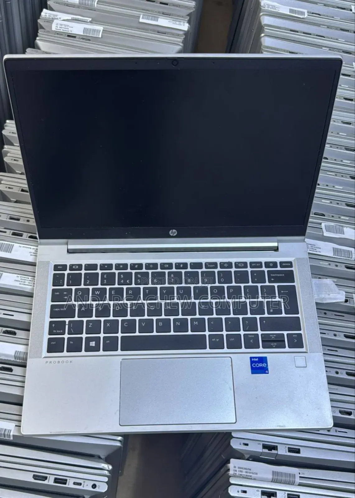 New Laptop HP EliteBook 840 G8 16GB Intel Core I7 SSD 512GB