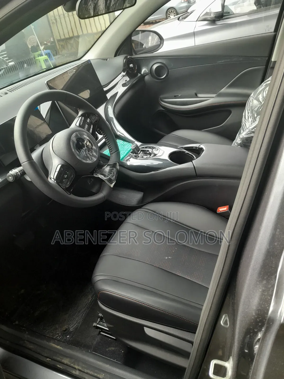 New BYD E2 43 kWh 94 hp FWD 2025 Gray