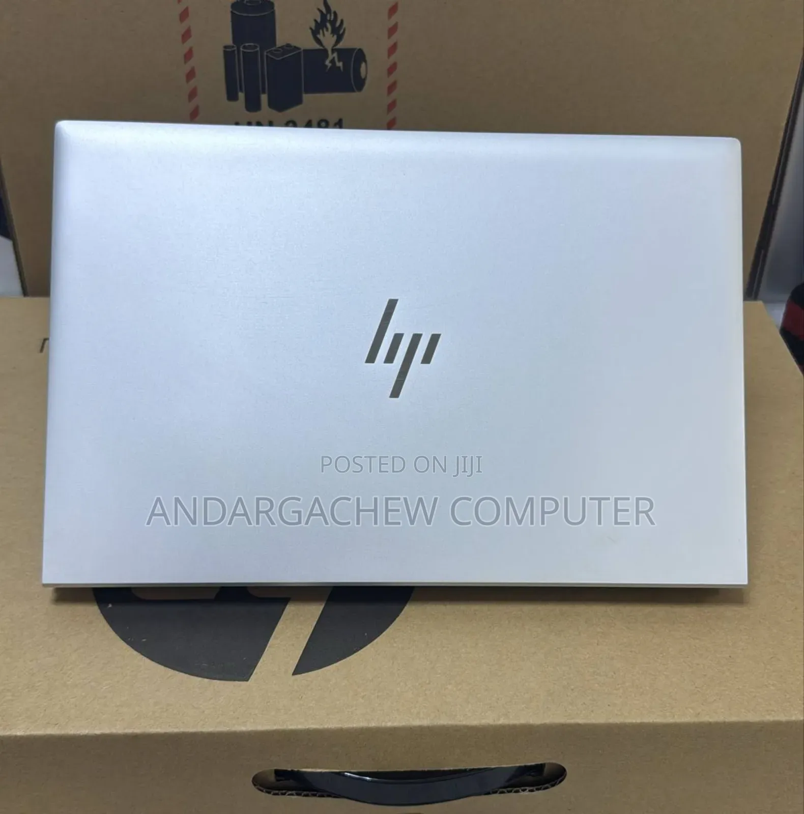 New Laptop HP EliteBook 840 G8 16GB Intel Core I7 SSD 512GB