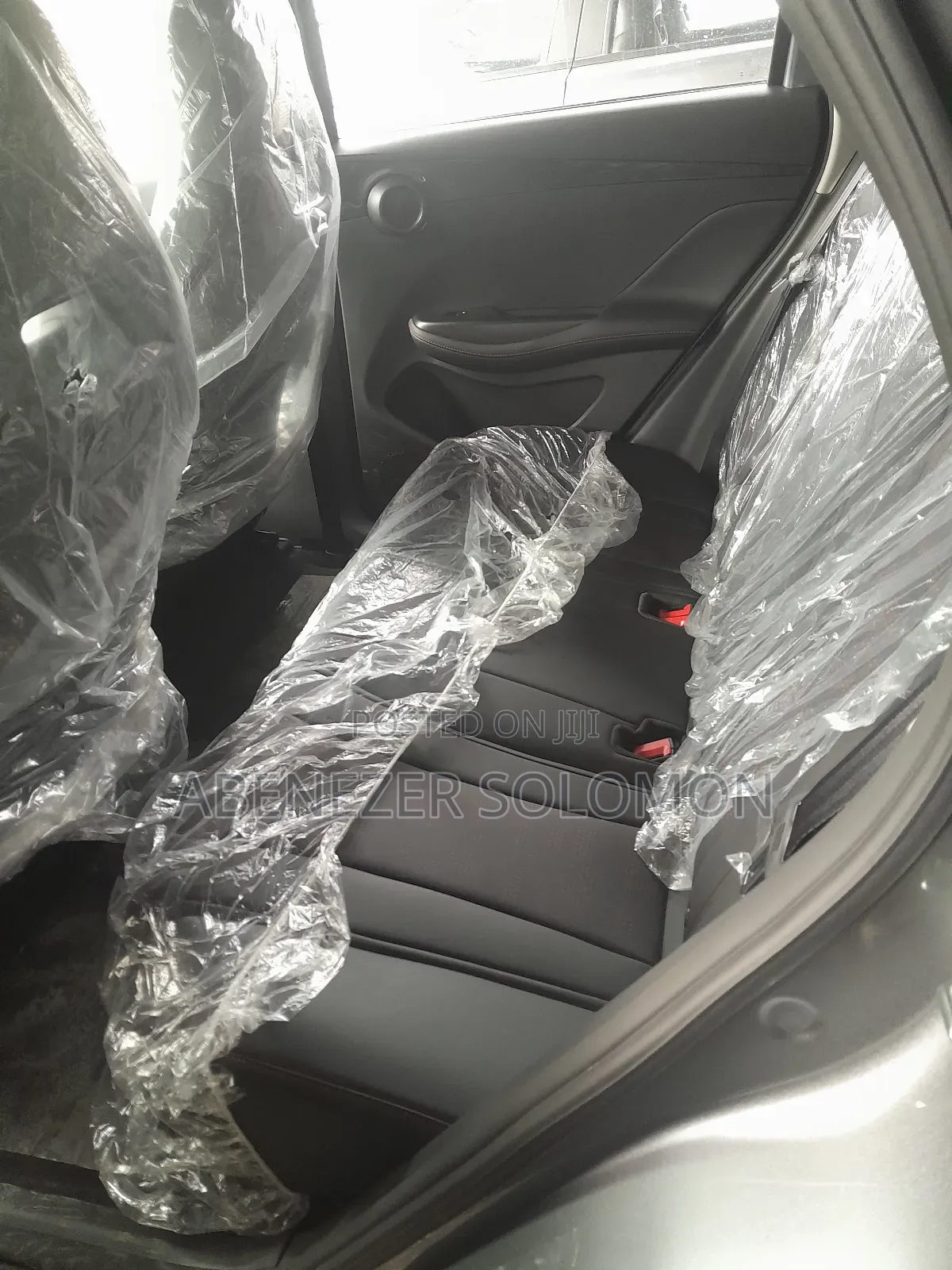 New BYD E2 43 kWh 94 hp FWD 2025 Gray