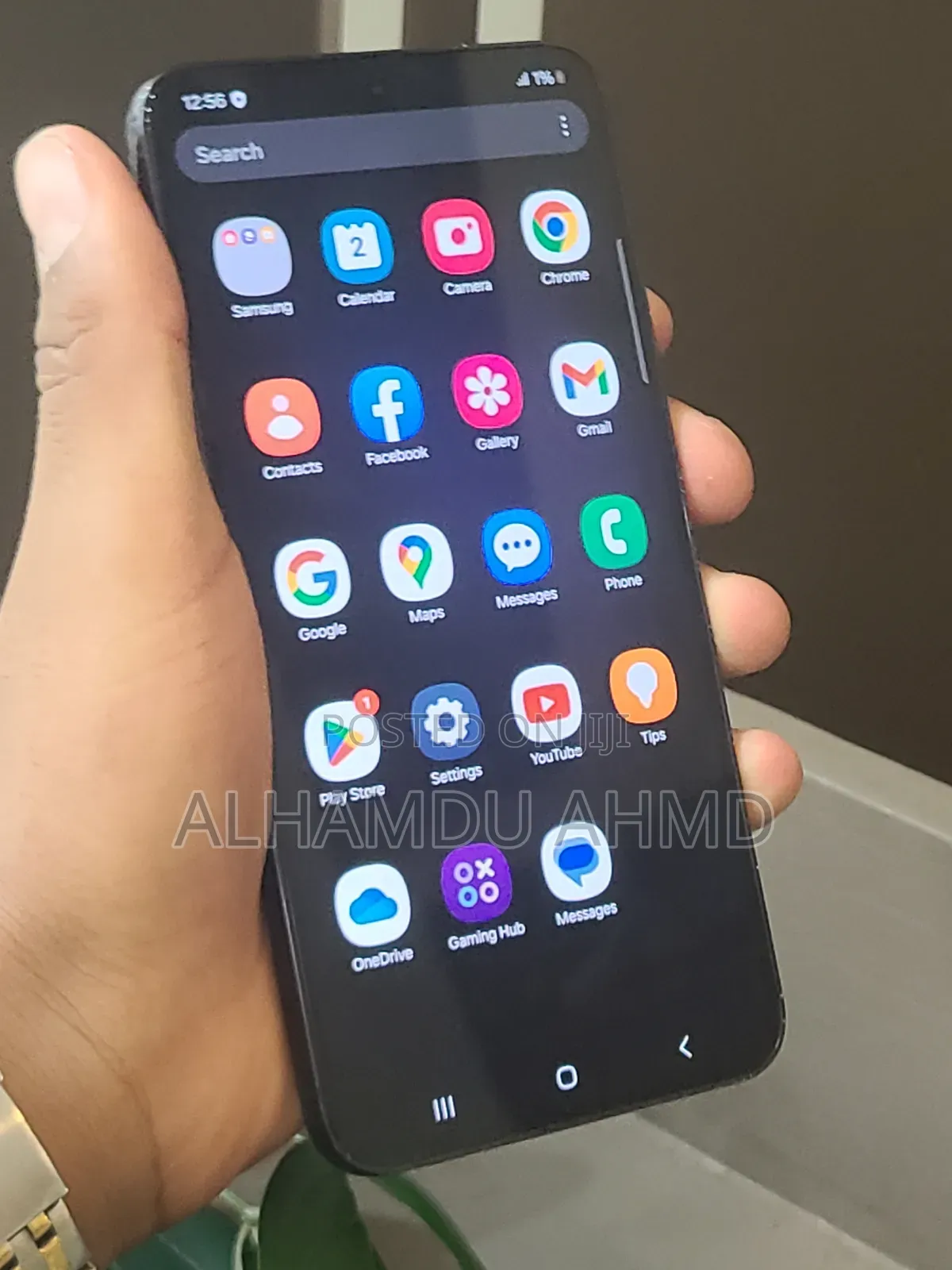 New Samsung Galaxy S23+ 256 GB White