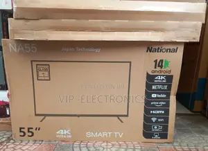National 55 Inch Tv Smart Android Tv