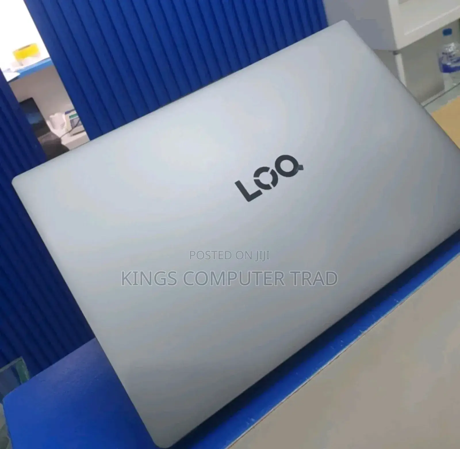 New Laptop Lenovo LOQ 15ARP9 12GB Intel Core I5 SSD 512GB