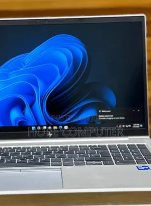 New Laptop HP EliteBook 850 G8 16GB Intel Core I7 SSD 512GB