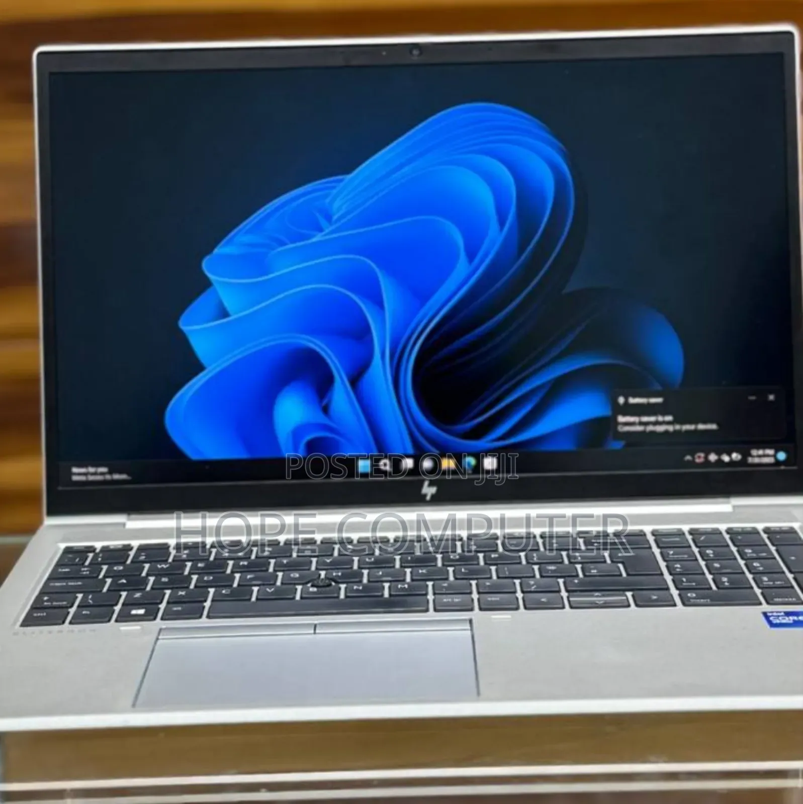 New Laptop HP EliteBook 850 G8 16GB Intel Core I7 SSD 512GB