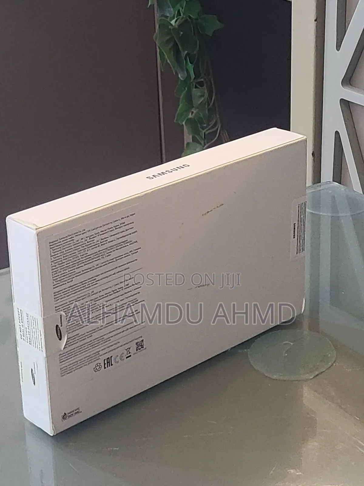 New Samsung Galaxy Tab A9 64 GB White