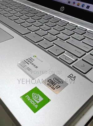 New Laptop HP Pavilion 14 16GB Intel Core I7 SSD 512GB