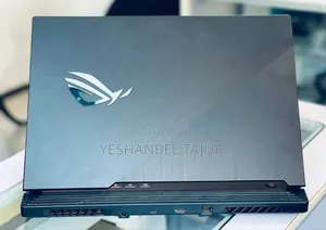 New Laptop Asus ROG Strix G15 16GB Intel Core I7 SSD 512GB