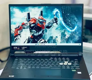 New Laptop Asus ROG Strix G15 16GB Intel Core I7 SSD 512GB