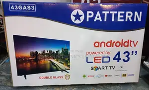 Pattern 43 Inch Tv Smart Android Tv