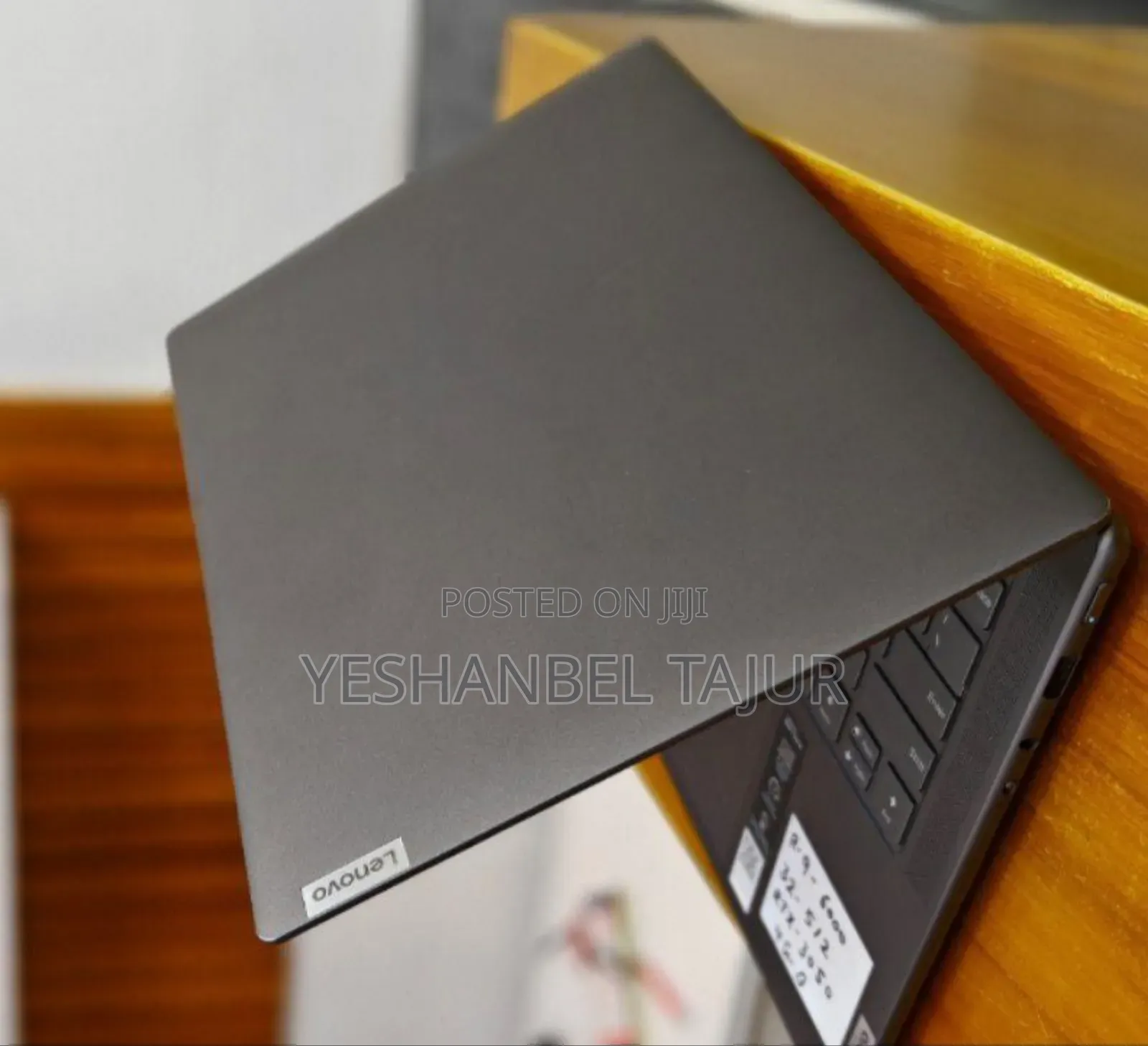 New Laptop Lenovo Legion 5 32GB AMD Ryzen 9 SSD 512GB