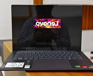 New Laptop Lenovo Legion 5 32GB AMD Ryzen 9 SSD 512GB
