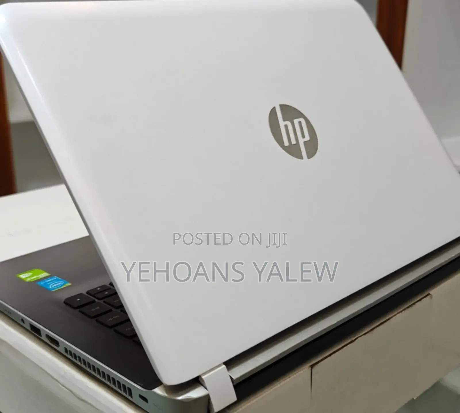 New Laptop HP Pavilion 14 8GB Intel Core I7 SSD 256GB