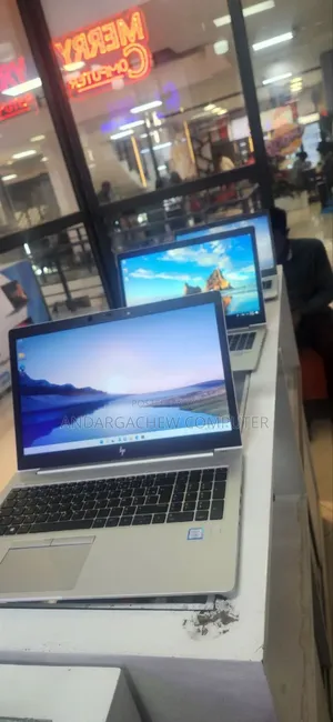 Photo - New Laptop HP EliteBook 850 G5 16GB Intel Core I7 SSD 512GB