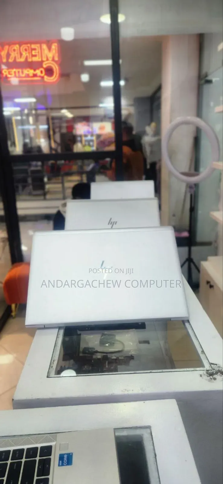 New Laptop HP EliteBook 850 G5 16GB Intel Core I7 SSD 512GB