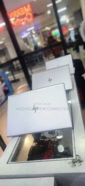 New Laptop HP EliteBook 850 G5 16GB Intel Core I7 SSD 512GB